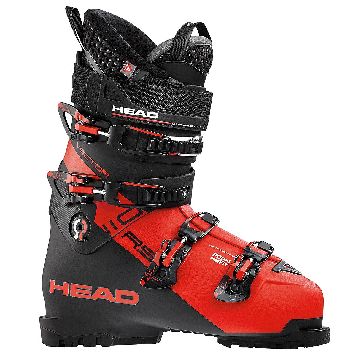 Scarponi sci Head Vector Rs 110 (Colore: rosso-nero, Taglia: 29)
