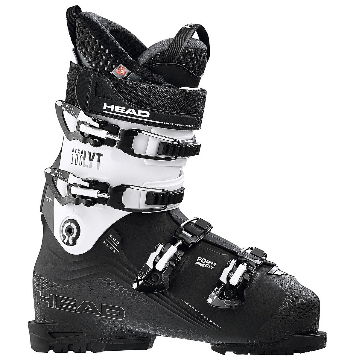 Scarponi sci Head Nexo Lyt 100 (Colore: nero-bianco, Taglia: 29.5)