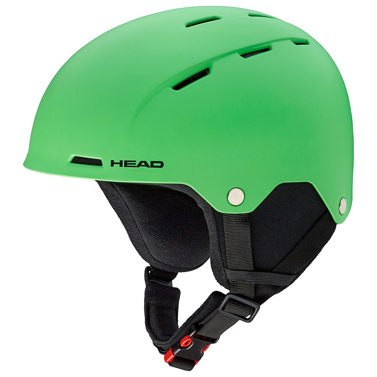 Casco sci Head Taylor verde (Colore: verde, Taglia: 52/55)