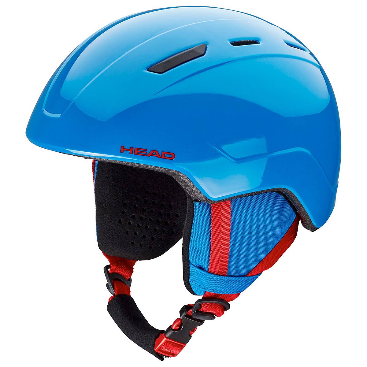 Casco sci Head Mojo blu (Colore: blu, Taglia: 52/56)