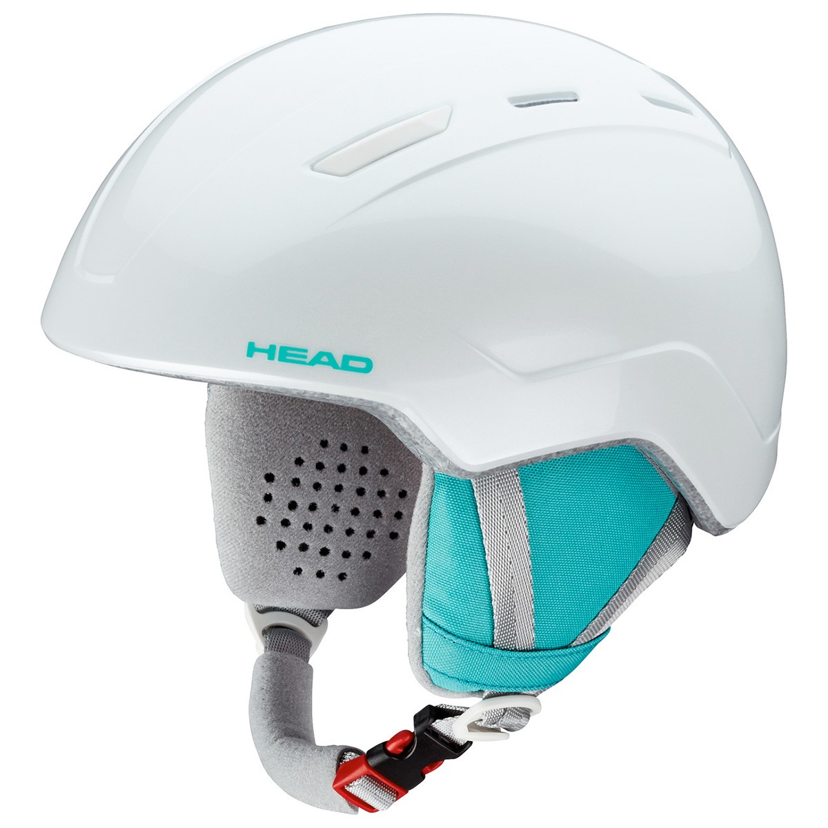 Casco sci Head Maja (Colore: perla, Taglia: 52/56)