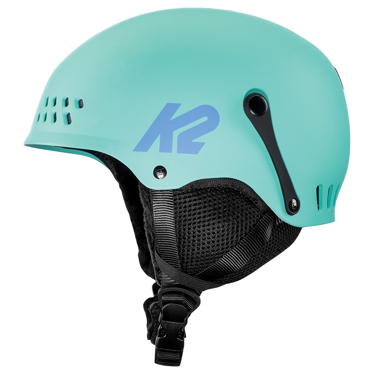 Casco snowboard K2 Entity (Colore: verde acqua, Taglia: 51/55)