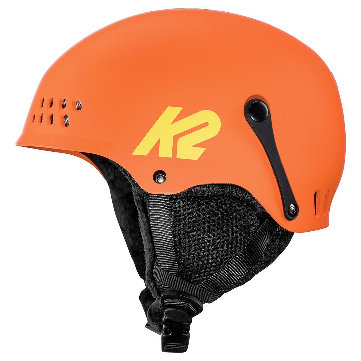 Casco sci K2 Entity (Colore: arancio, Taglia: 48/51)