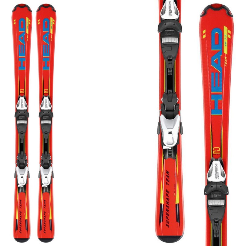 sci Head Supershape Team LR + attacchi LRX 4.5