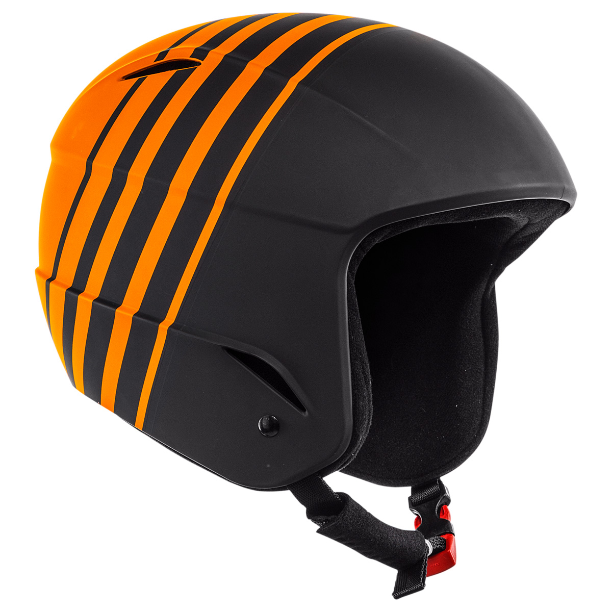 Casco sci Dainese D-Race (Colore: nero-arancio, Taglia: S/M)