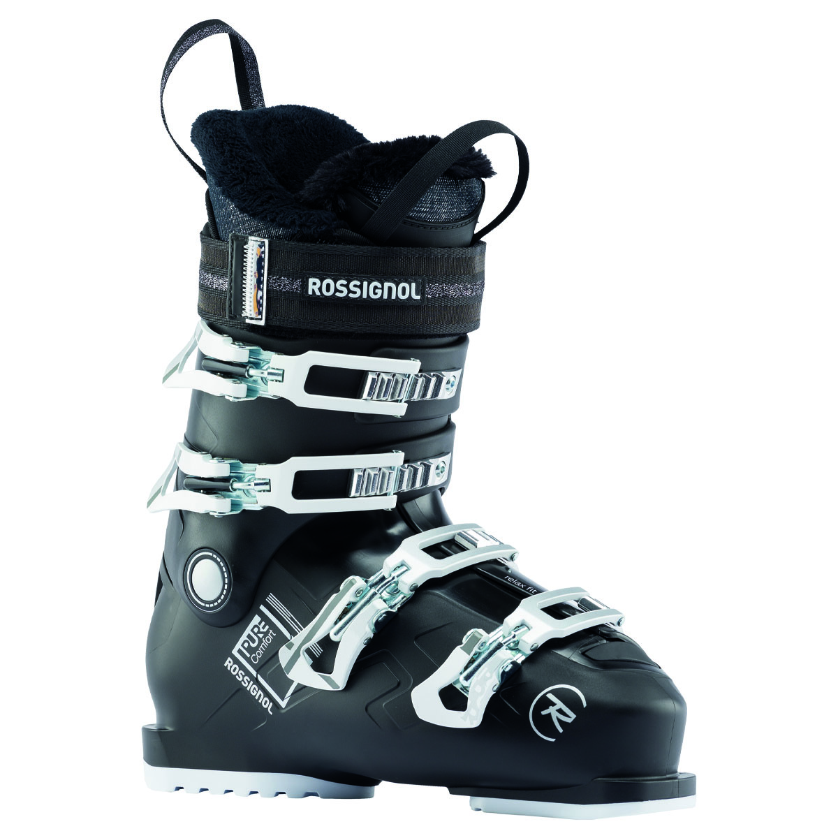 Scarponi sci Rossignol Pure Comfort 60 (Colore: Black, Taglia: 22.5)