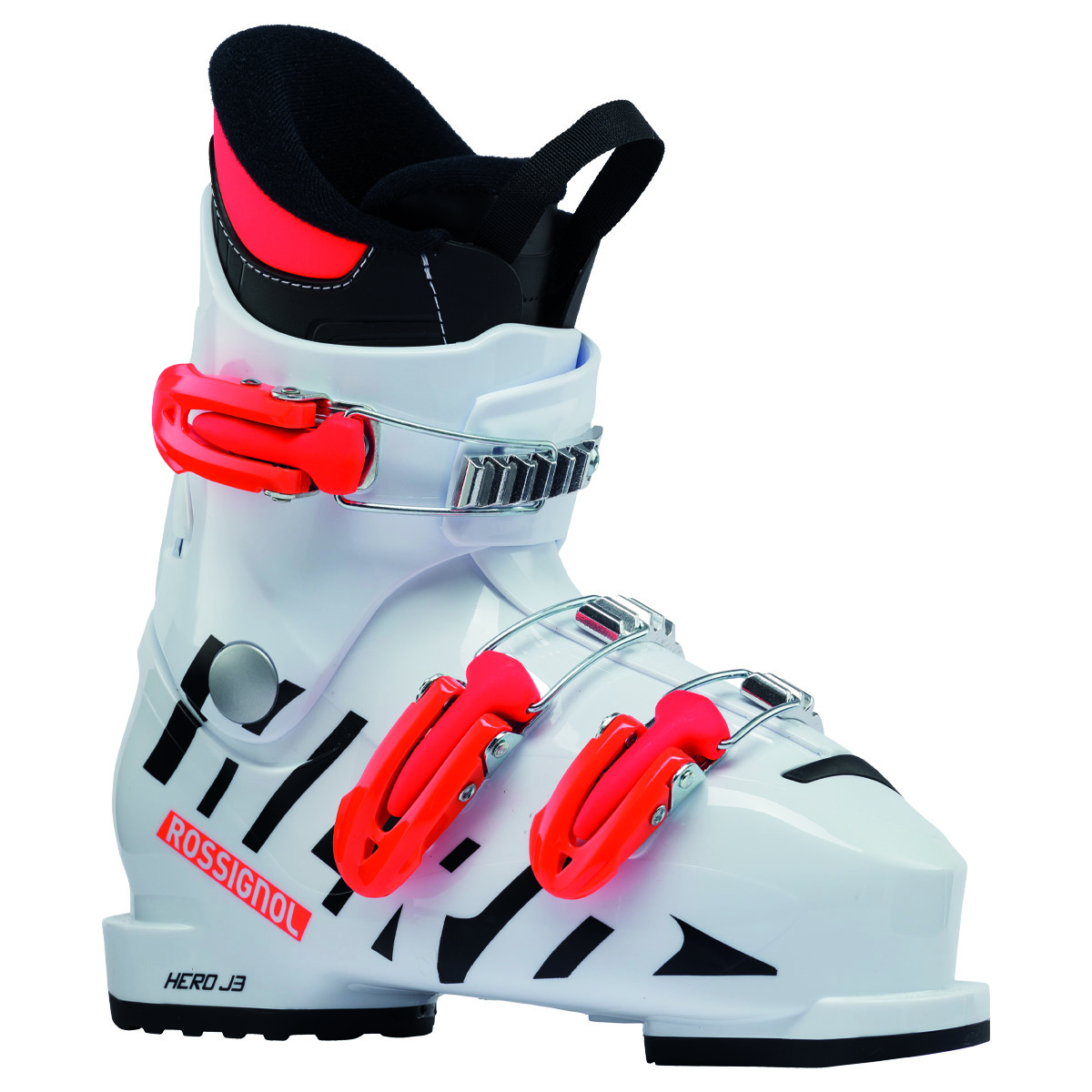 Scarponi sci Rossignol Hero J 3 (Colore: White, Taglia: 21.5)