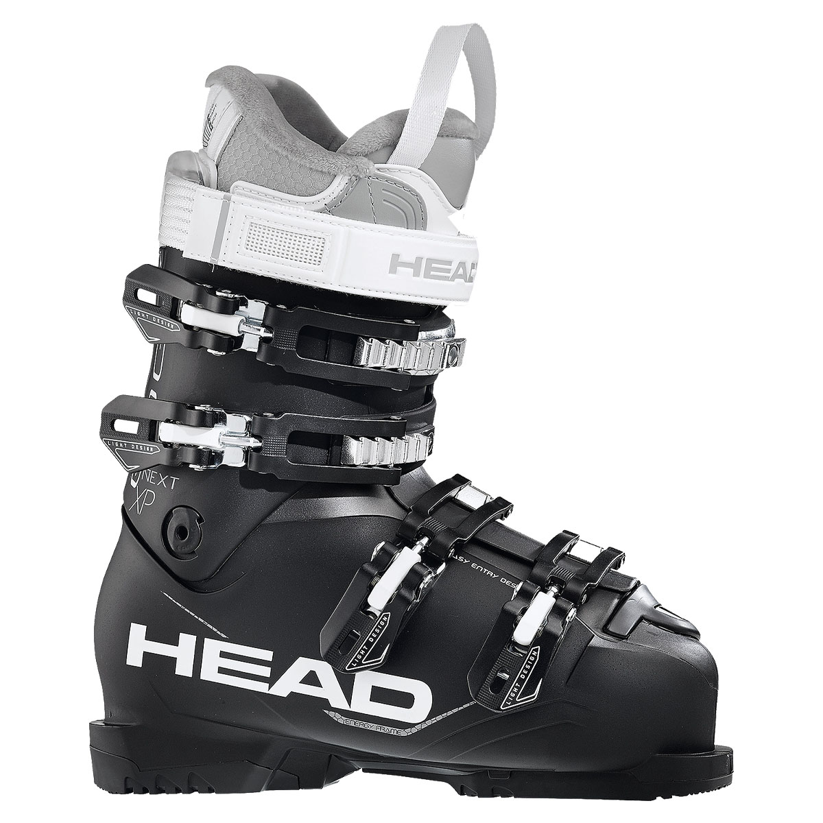 Scarponin sci Head Next Edge Xp W (Colore: nero, Taglia: 25)