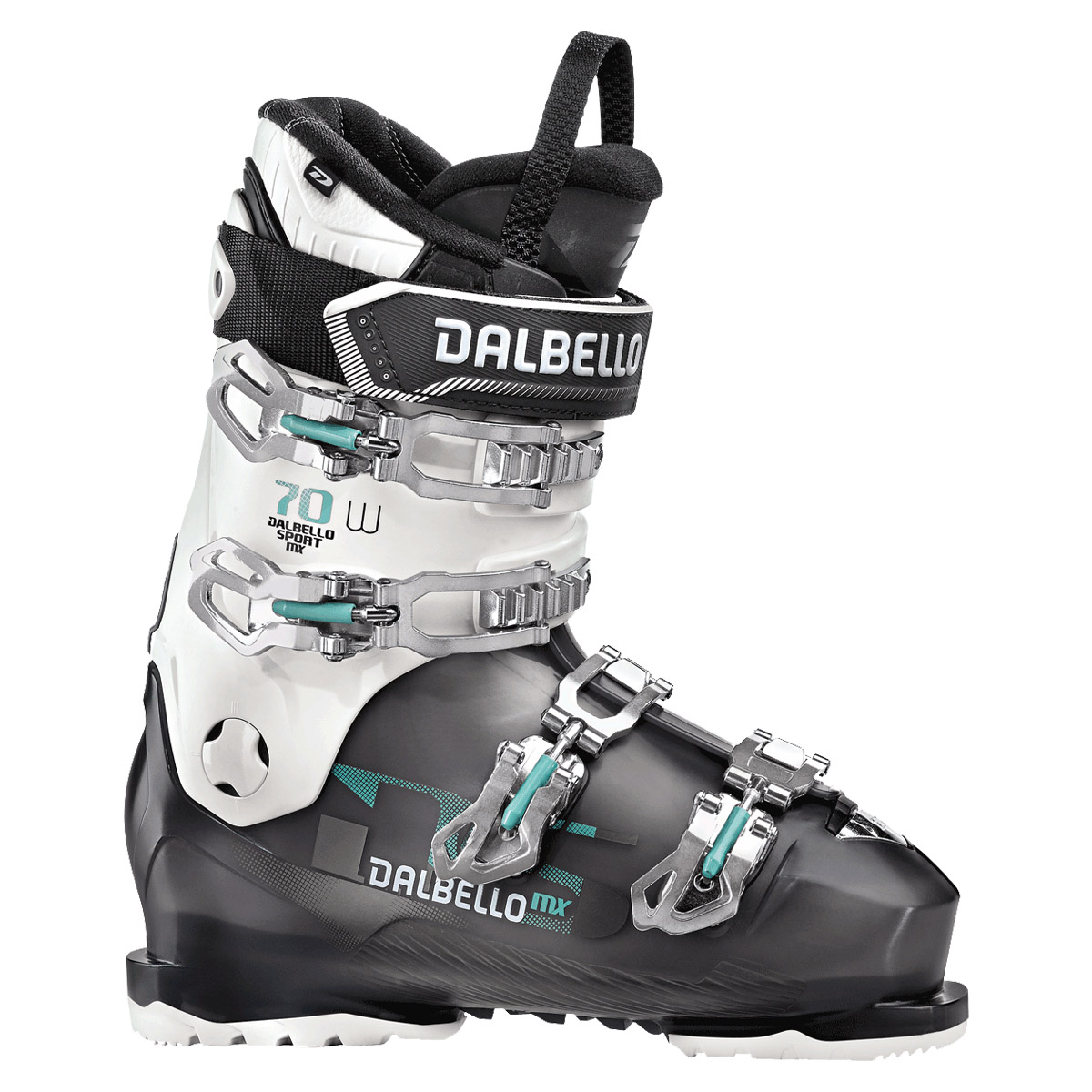 Scarponi sci Dalbello Ds Mx 100 (Colore: Black, Taglia: 29)