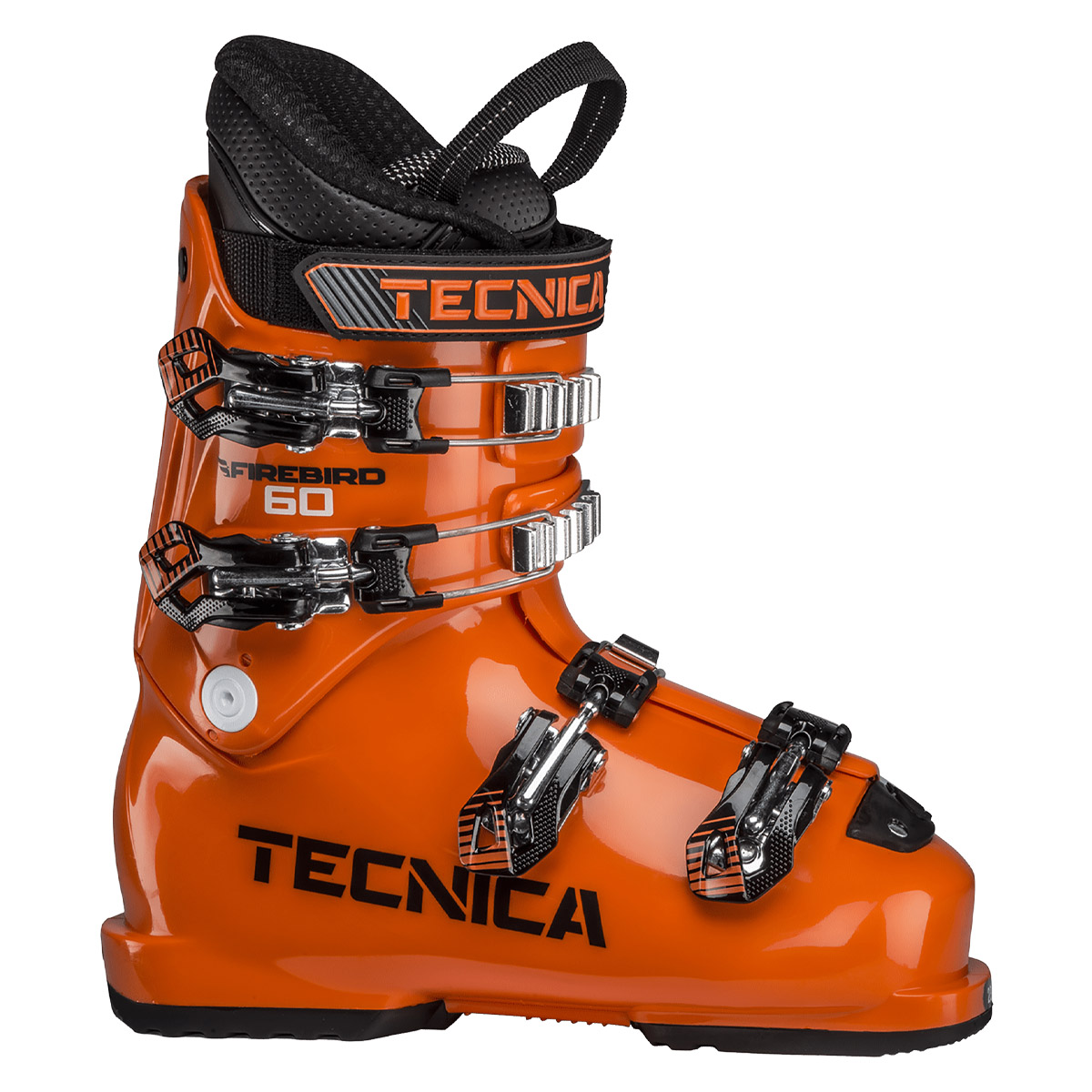 Scarponi sci Tecnica Firebird60W (Colore: ultra orange, Taglia: 18.5)