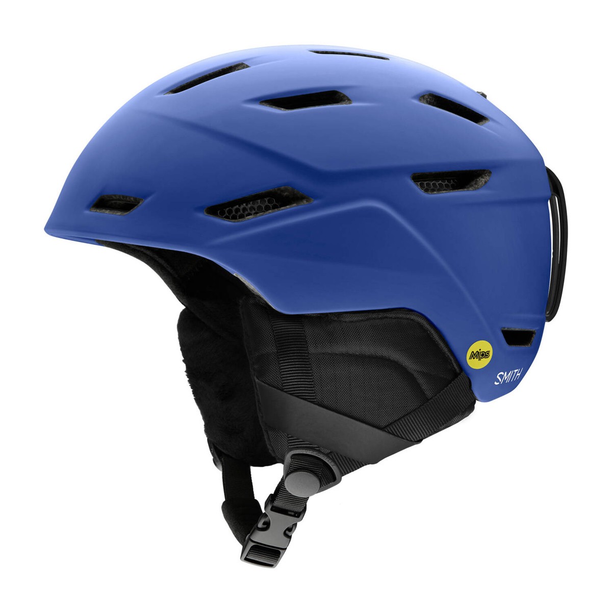 Casco da sci Smith Prospect Kids (Colore: matte blue, Taglia: S/M)