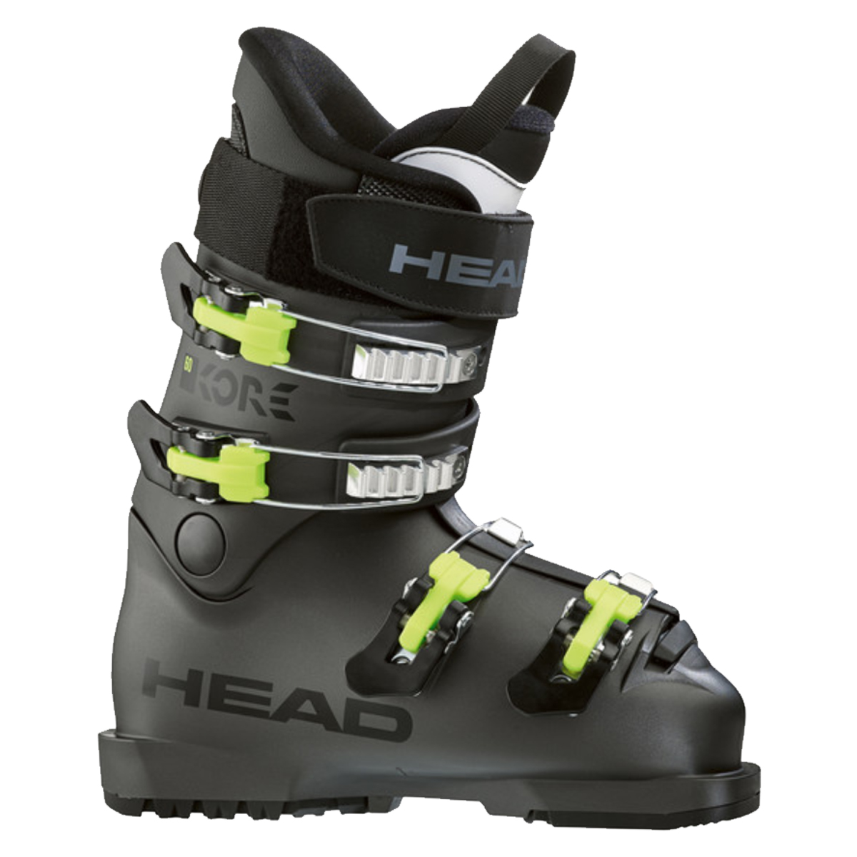Scarponi Sci Head Kore 60 (Colore: antracite, Taglia: 22.5)