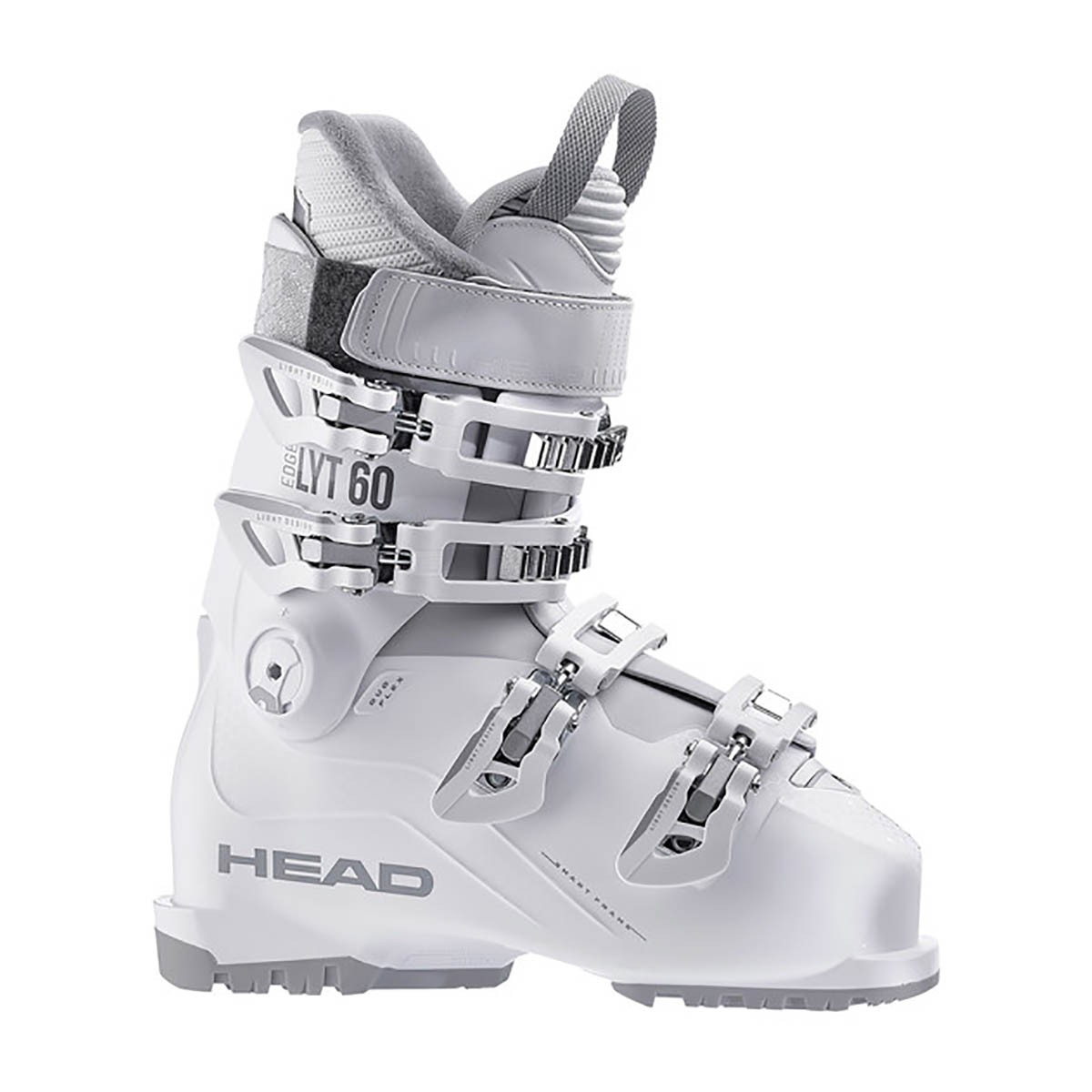 Scarponi sci Head EDGE LYT 60W (Colore: bianco grigio, Taglia: 24)