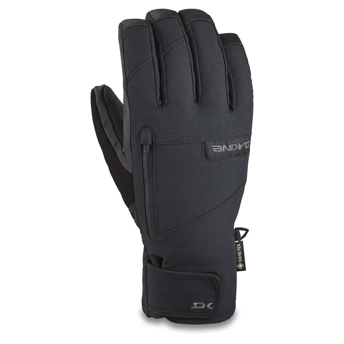 Guanti snow Dakine Titan Short Gtx (Colore: Black, Taglia: XL)