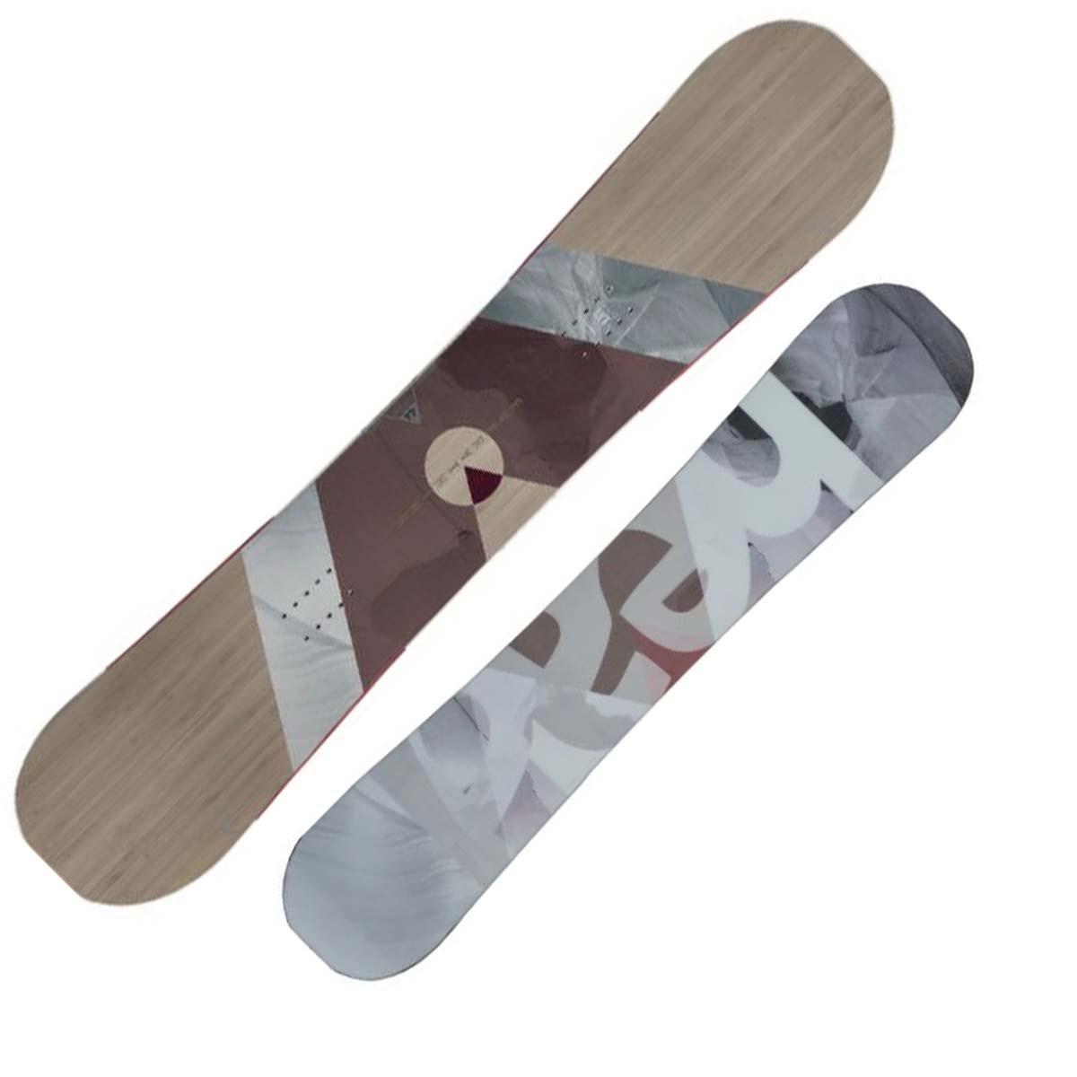 Snowboard Head Everything Lyt (Colore: marrone grigio, Taglia: 144)