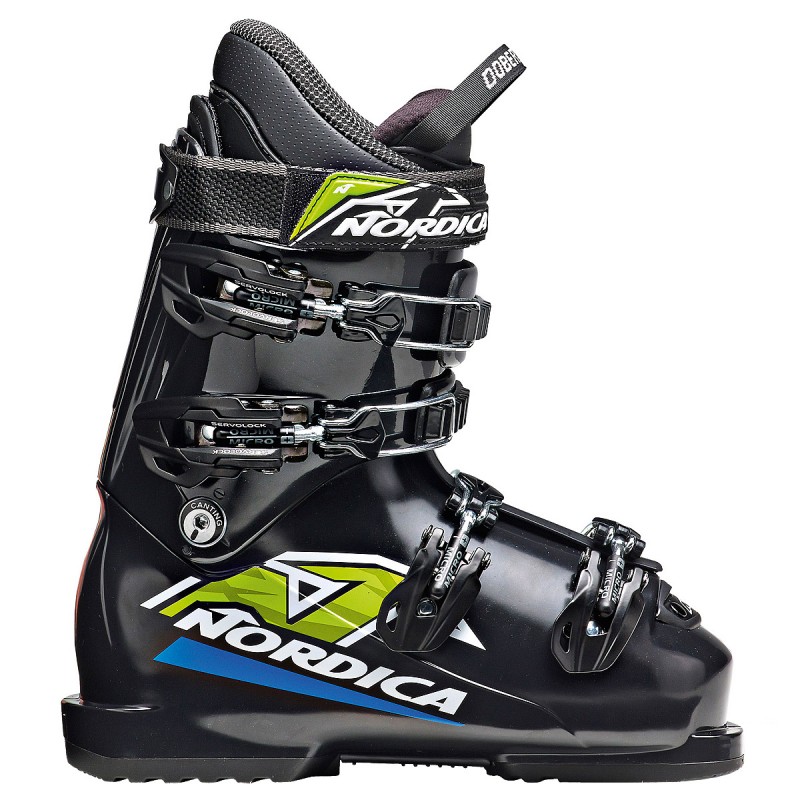 scarponi sci Nordica Dobermann Team Junior