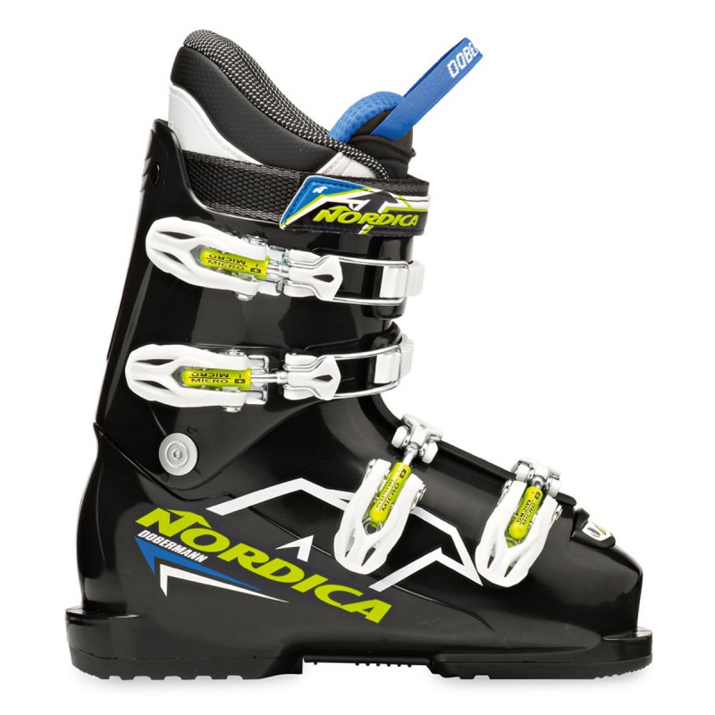 scarponi sci Nordica Dobermann Team 60