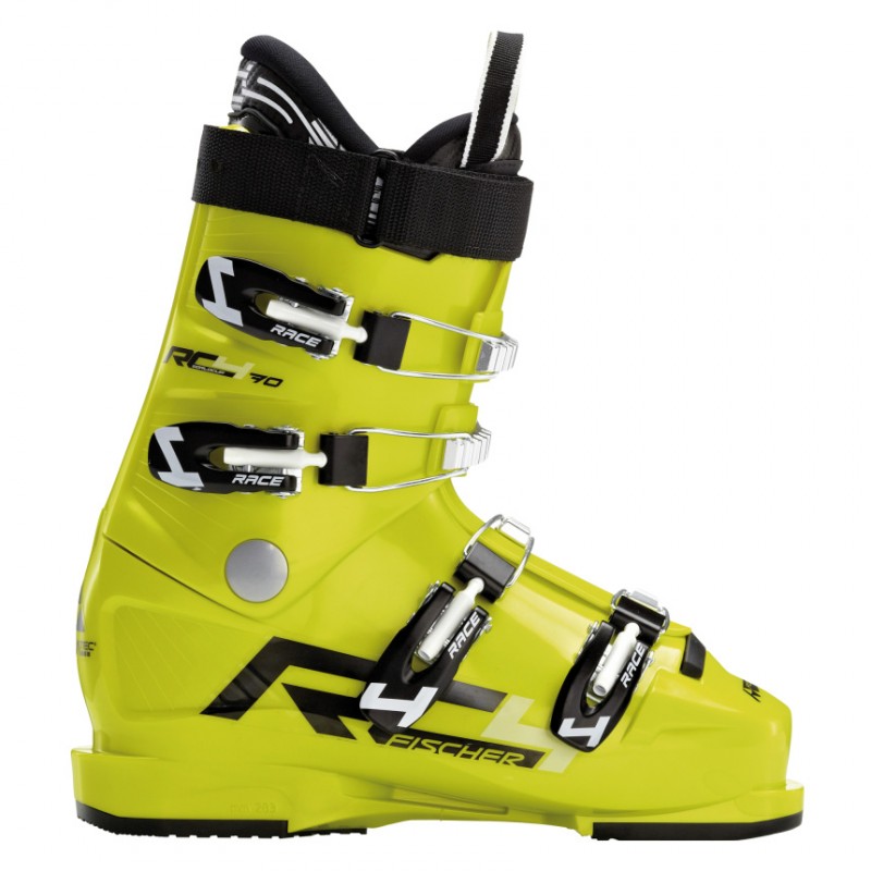 scarponi sci Fischer RC4 70 Junior