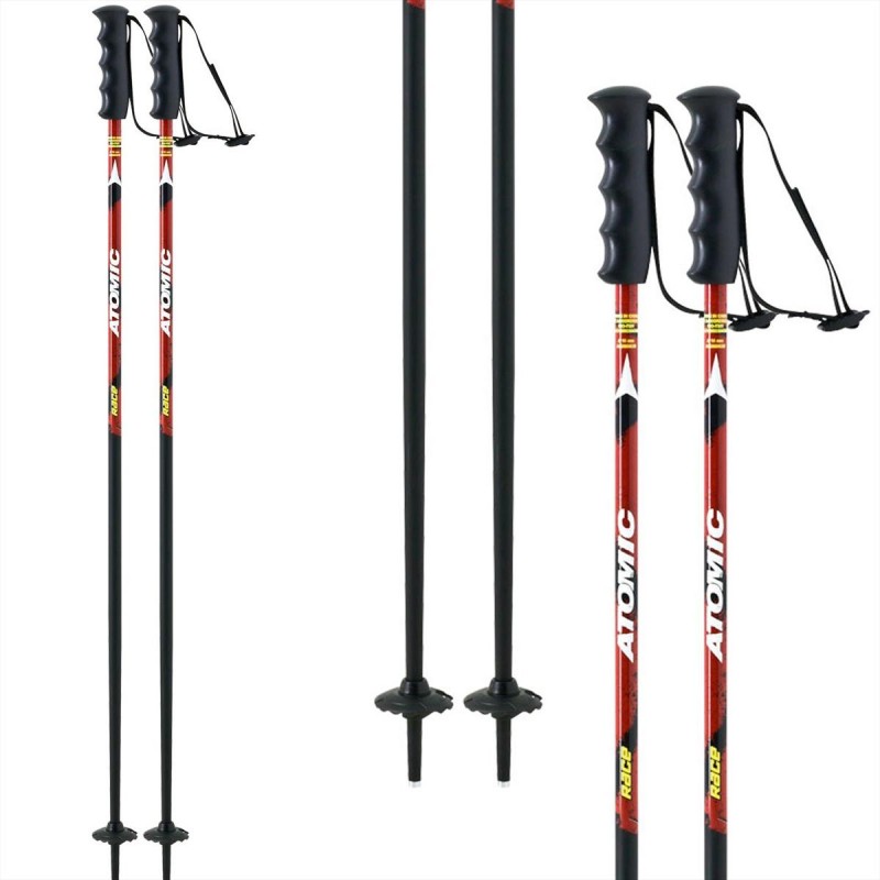 Offerte prezzi Bastoni sci atomic redster 10 junior Bastoni sci atomic redster 10 junior