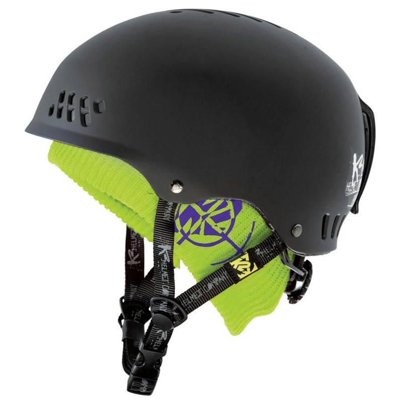 caschi snow K2 Phase Team