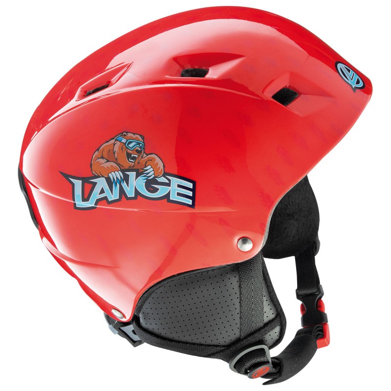 caschi sci Lange Team