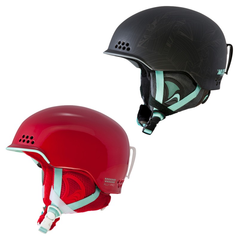caschi sci K2 Ally Pro Eu