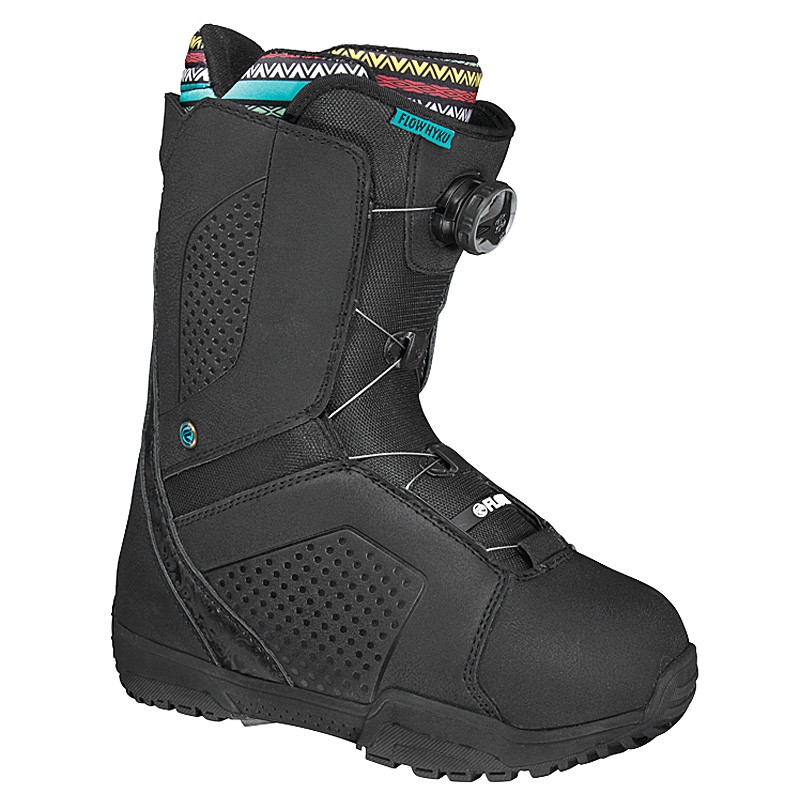 Scarpe snow Flow Hyku Boa Donna
