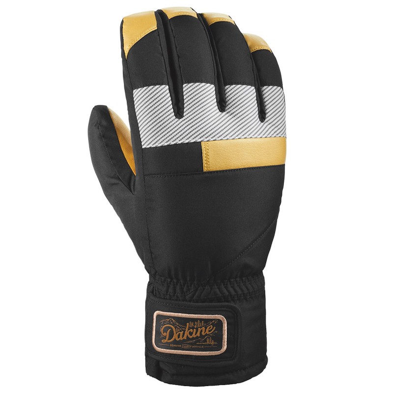 Guanti snowboard Dakine Nova Short Uomo