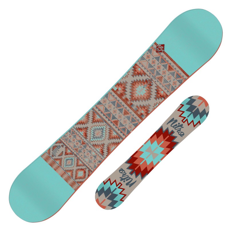 Snowboard Nitro Spell