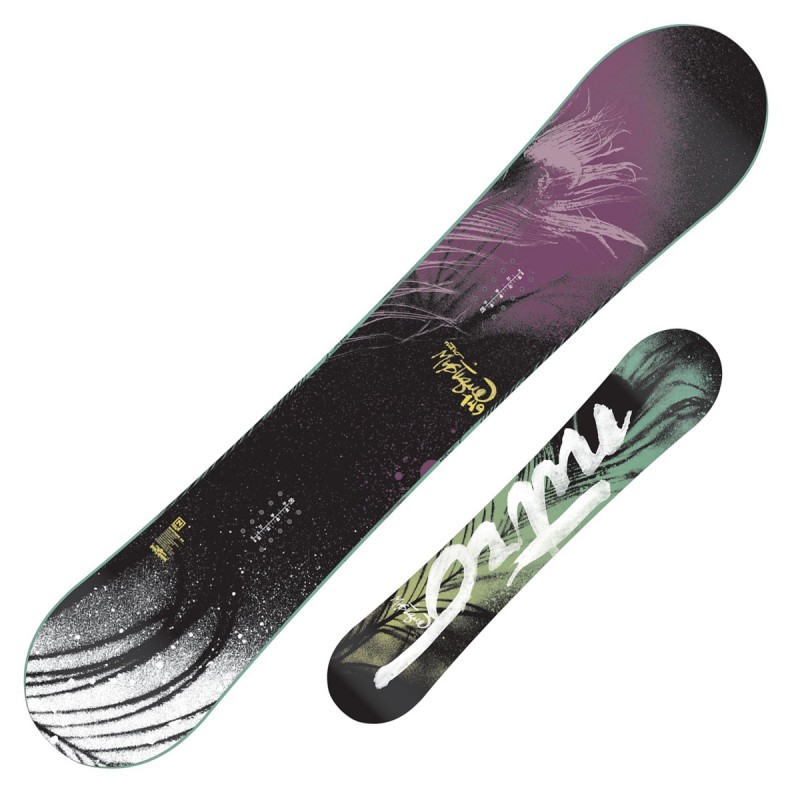 Snowboard Nitro Mystique