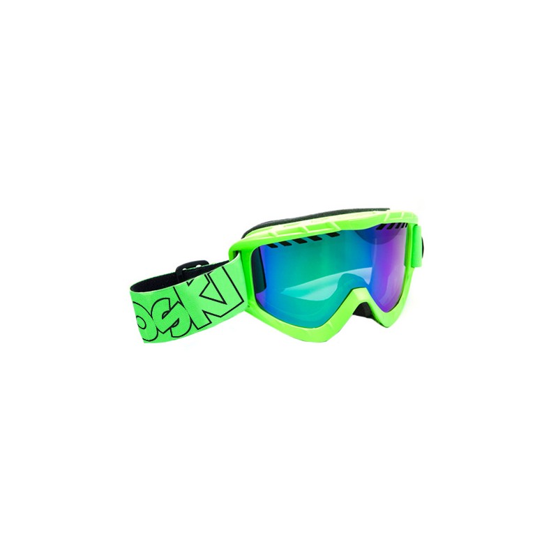 Maschera sci Bottero Ski Rocket Mirrortronic