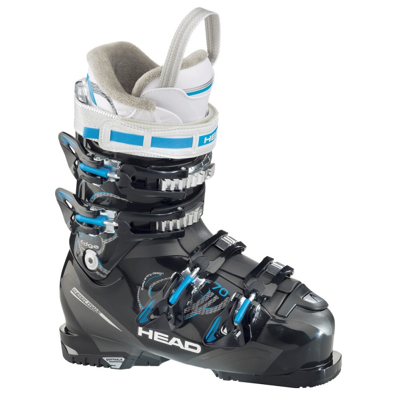 Scarponi sci Head Next Edge 70 W nero