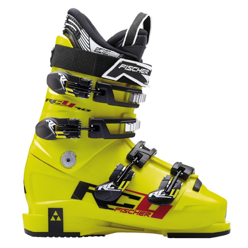 Scarponi sci Fischer Rc4 70 Junior