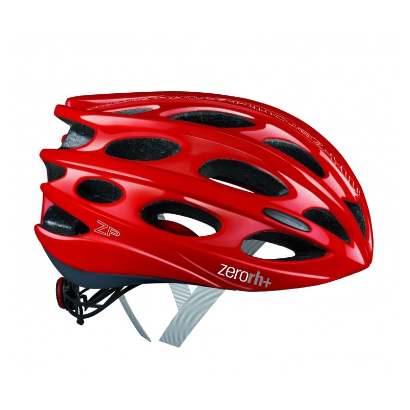 Casco ciclismo Zero Rh+ Zp Shiny