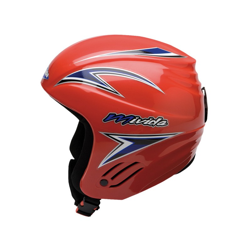 Casco sci Mivida Arrow (Colore: celeste, Taglia: 48)
