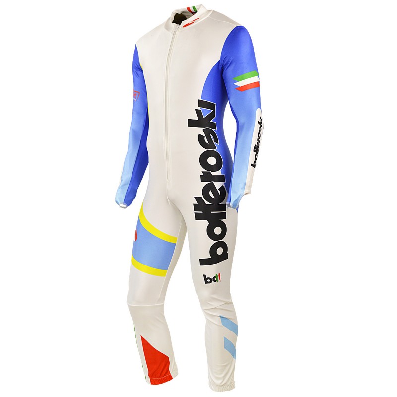 Tuta gara Bottero Ski Italia