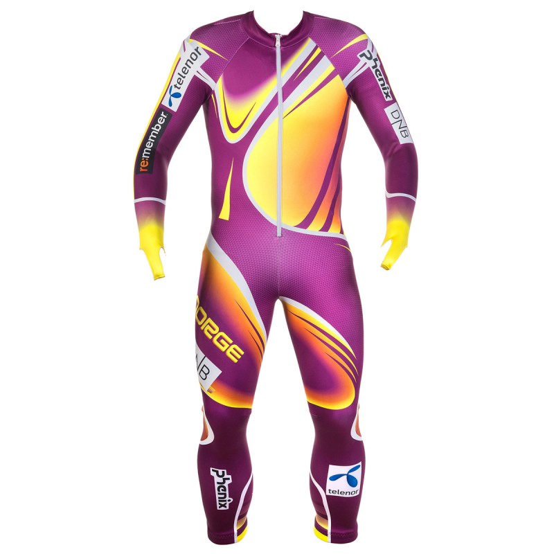 Tuta gara Phenix Norway Alpine Team DH Junior