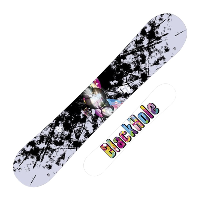 Snowboard Blackhole Dream