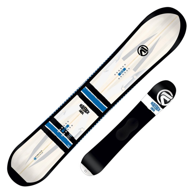 Snowboard Flow Maverick Abt
