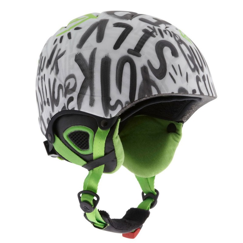 Casco snow Quiksilver The Game