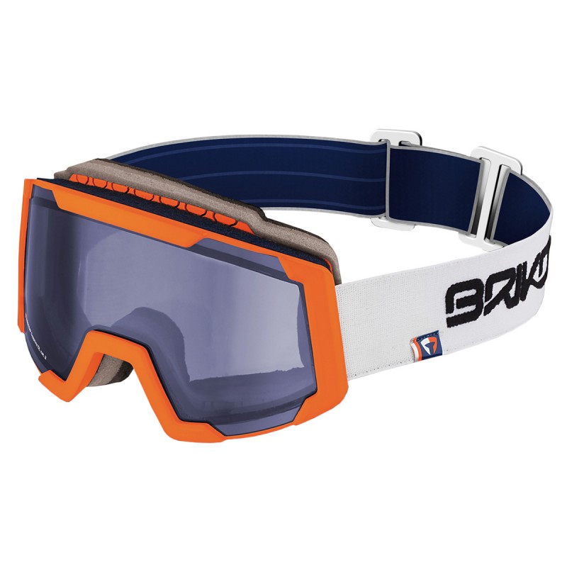 Maschera sci Briko Lava Junior
