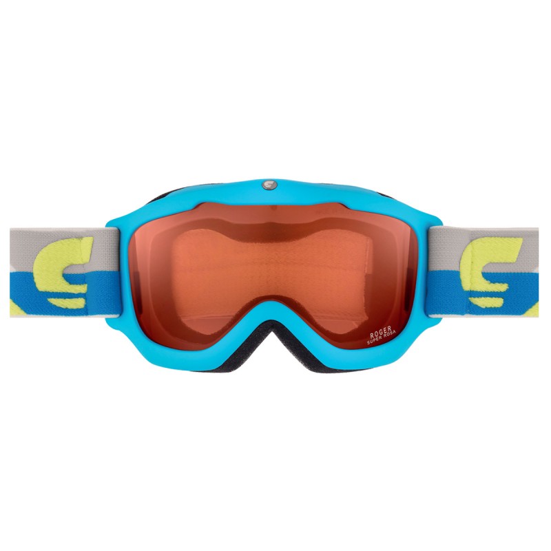 Maschera sci Carrera Roger Junior