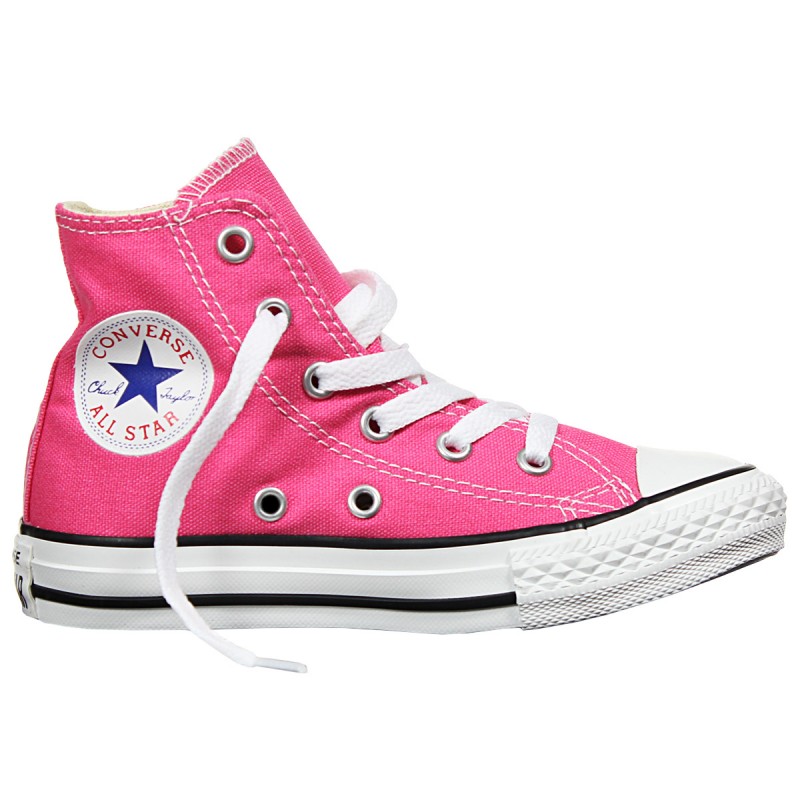 all star fucsia alte