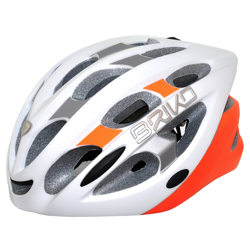 Casco ciclismo Briko Quarter
