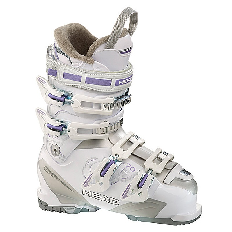 scarponi sci Head NextEdge 70 W bianco