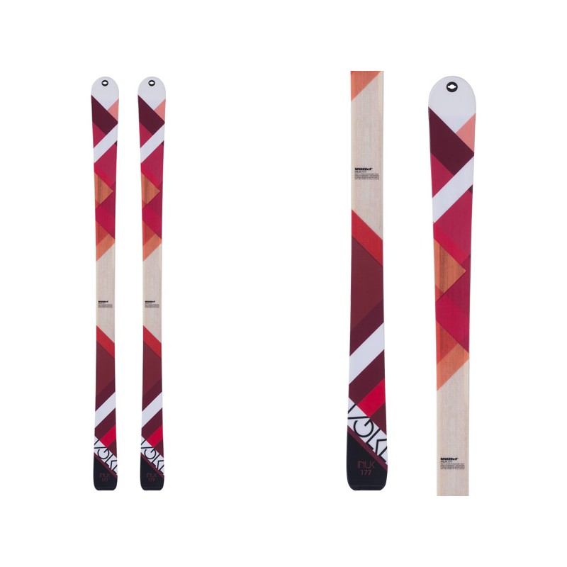 sci alpinismo Volkl Inuk