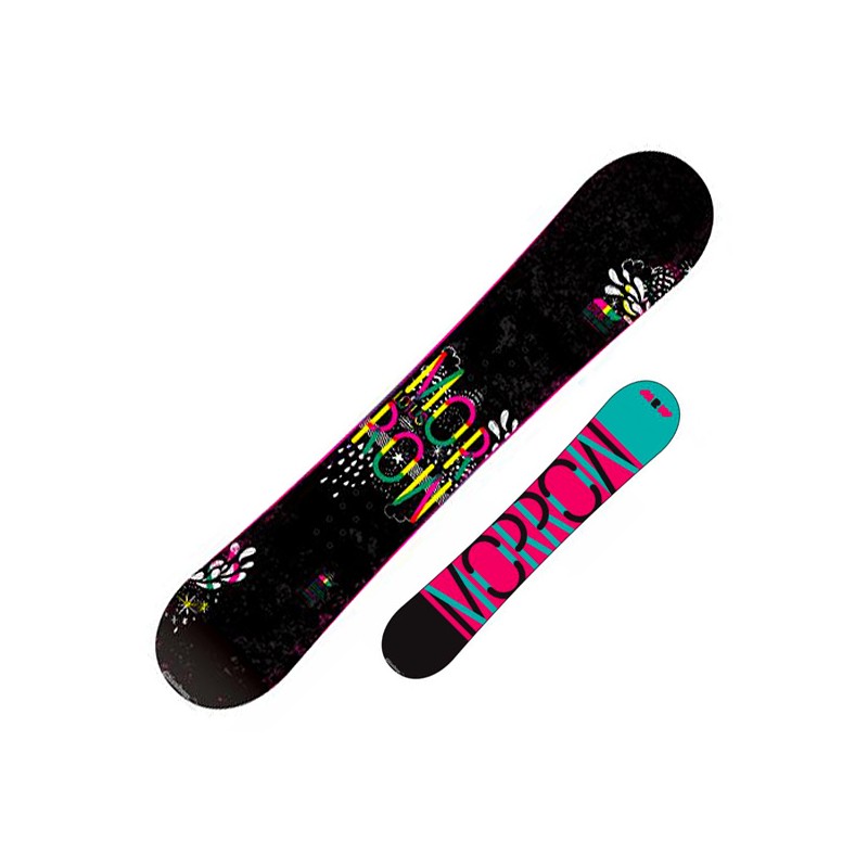 Snowboard Morrow Lotus