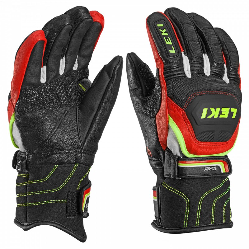 Guanti sci Leki WC Race Flex S Junior