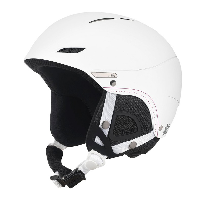 Casco sci Bollé Juliet bianco