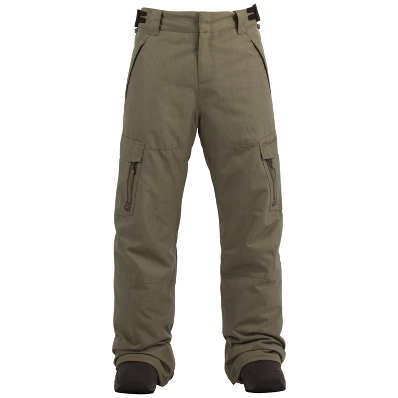 Pantalone snowboard Billabong Cab Uomo